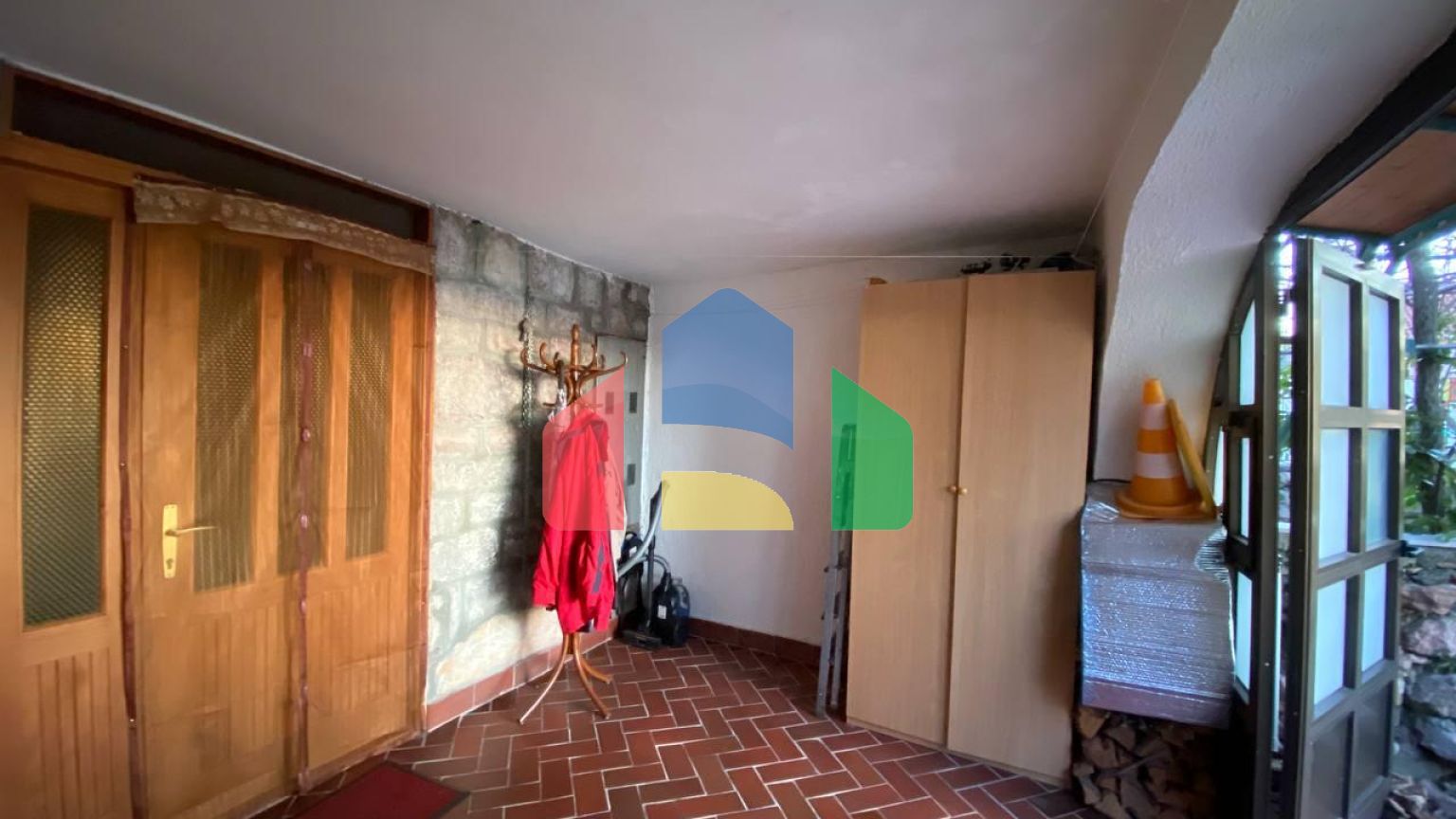 Таунхаус в Подличак/Пржно с видом на море