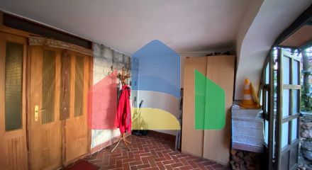 Таунхаус в Подличак/Пржно с видом на море