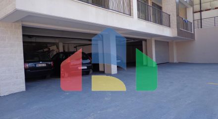 Apartment with 1 bedroom and garage in Przno with sea views