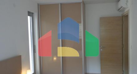 Apartment with 1 bedroom and garage in Przno with sea views