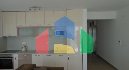 Квартира с 1 спальней и гаражом в Пржно с видом на море Квартира с 1 спальней и гаражом в Пржно с видом на море