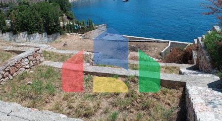 Вилла в уникальном месте на 1 береговой линии в Пржно (Милочер)