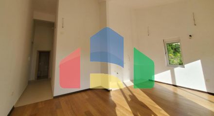 Bright new apartment in Przno with 2 bedrooms and sea views.
