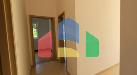 Bright new apartment in Przno with 2 bedrooms and sea views.