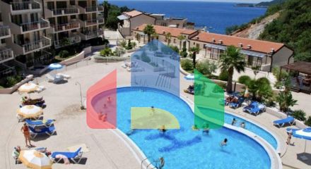 Apartment with 1 bedroom in a complex with a swimming pool in Przno