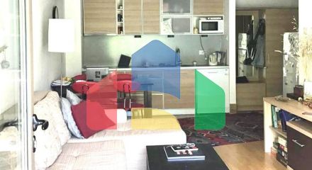 Apartment with 1 bedroom in a complex with a swimming pool in Przno