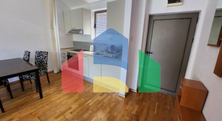 1 Bedroom Apartment in Przno, Complex with Pool