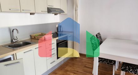 2 bedroom apartment in a complex with a swimming pool Przno