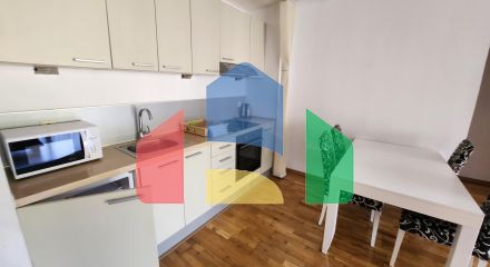 2 bedroom apartment in a complex with a swimming pool Przno