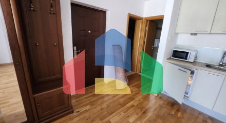 2 bedroom apartment in a complex with a swimming pool Przno