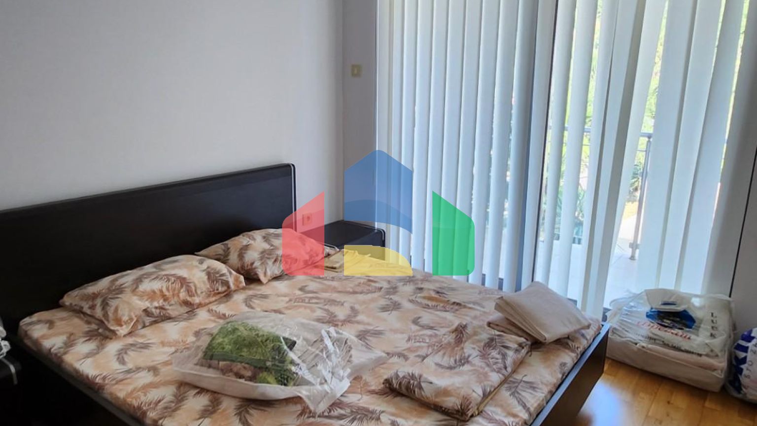 Квартира с 2 спальнями в комплексе с бассейном Пржно