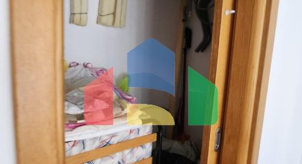 Квартира с 2 спальнями в комплексе с бассейном Пржно