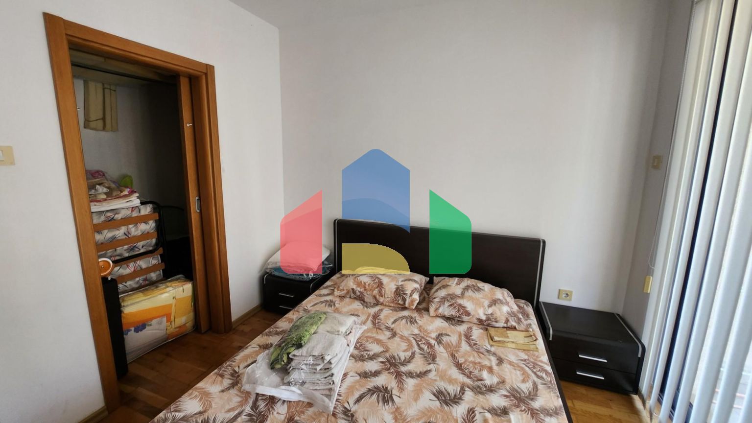 Квартира с 2 спальнями в комплексе с бассейном Пржно