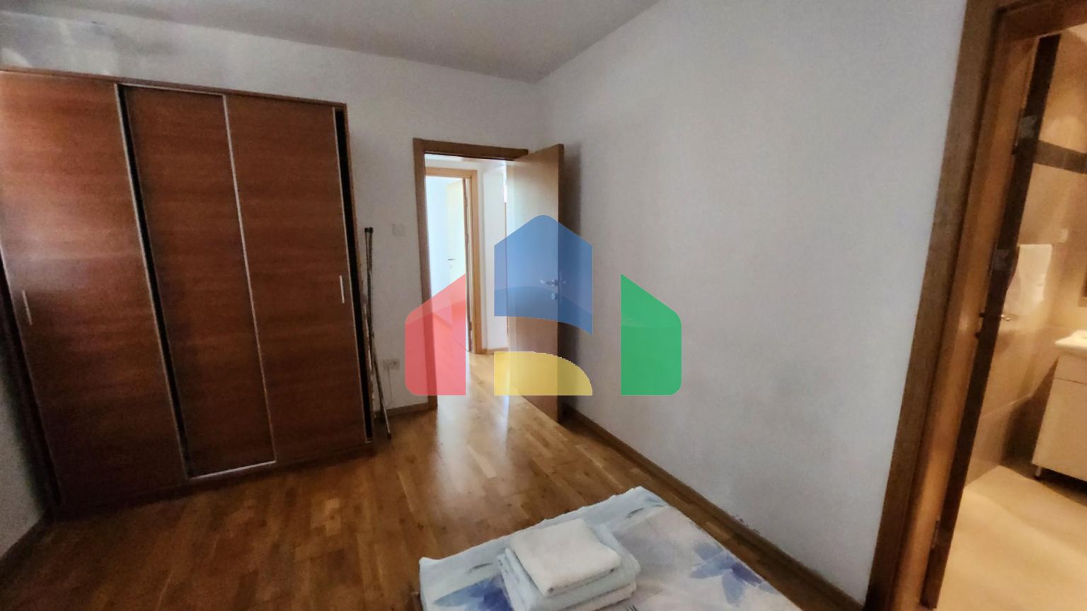 Квартира с 2 спальнями в комплексе с бассейном Пржно