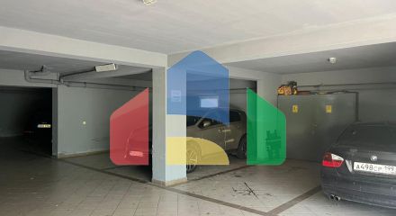 Просторная квартира с двумя спальнями и видом на море, Пржно