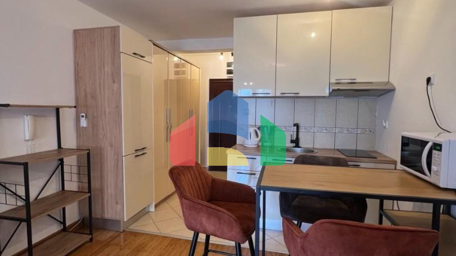 Продается меблированная студия, Будва/Пржно