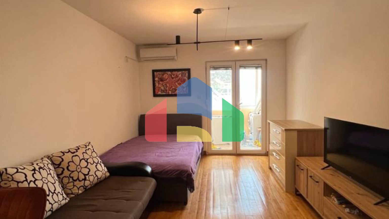 Продается меблированная студия, Будва/Пржно