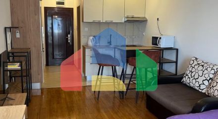 Продается меблированная студия, Будва/Пржно Продается меблированная студия, Будва/Пржно