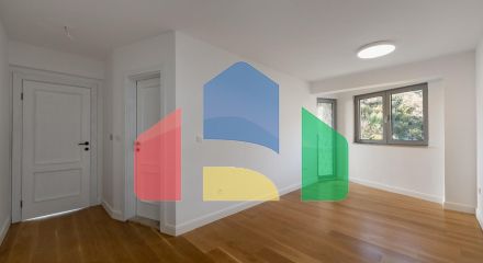 Пентхаус с 3 спальнями и панорамным видом на море