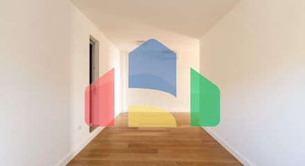 Пентхаус с 3 спальнями и панорамным видом на море