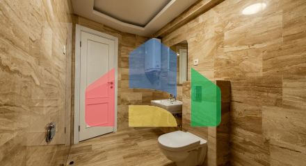 Пентхаус с 3 спальнями и панорамным видом на море