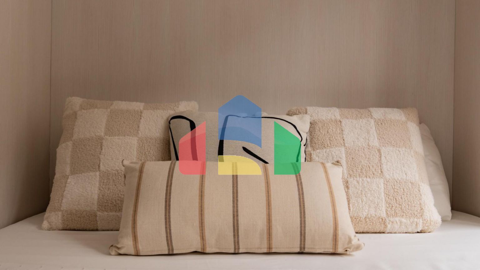 Светлая и уютная квартира с 2 спальнями и видом на море в Пржно, Будванска Ривьера.