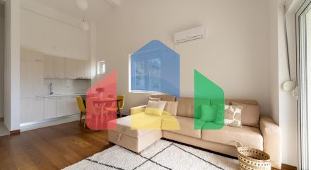 Светлая и уютная квартира с 2 спальнями и видом на море в Пржно, Будванска Ривьера. Светлая и уютная квартира с 2 спальнями и видом на море в Пржно, Будванска Ривьера.