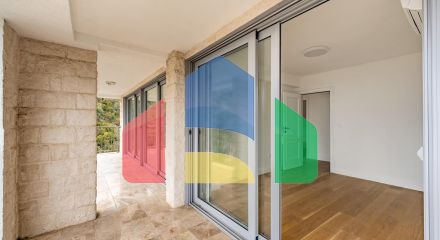 Продается пентхаус c 3 спальнями и потрясающим видом