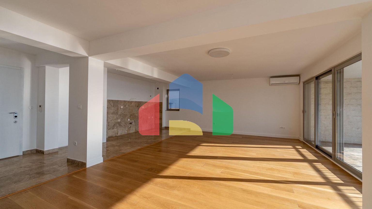 Продается пентхаус c 3 спальнями и потрясающим видом