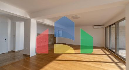 Продается пентхаус c 3 спальнями и потрясающим видом