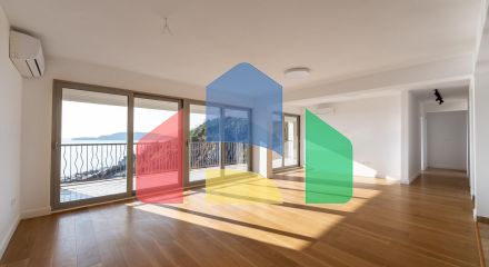 Продается пентхаус c 3 спальнями и потрясающим видом