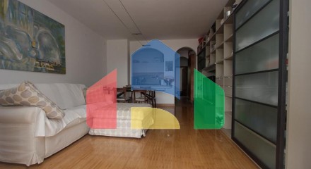 An apartment with wonderful seaview in Przno