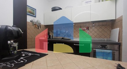 An apartment with wonderful seaview in Przno