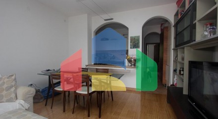 An apartment with wonderful seaview in Przno