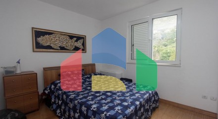 An apartment with wonderful seaview in Przno