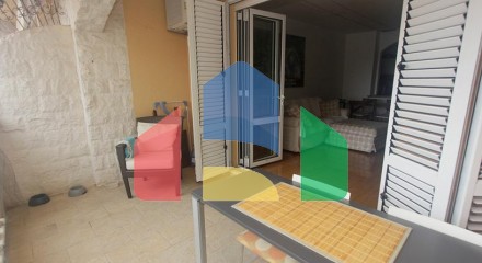 An apartment with wonderful seaview in Przno