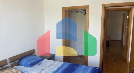 Apartment with two bedrooms in a complex with a swimming pool