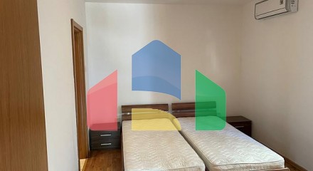 Apartment with two bedrooms in a complex with a swimming pool