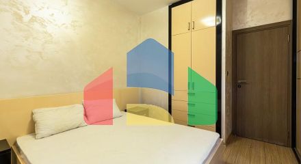 Роскошная квартира в Пржно, терраса с видом на море Роскошная квартира в Пржно, терраса с видом на море