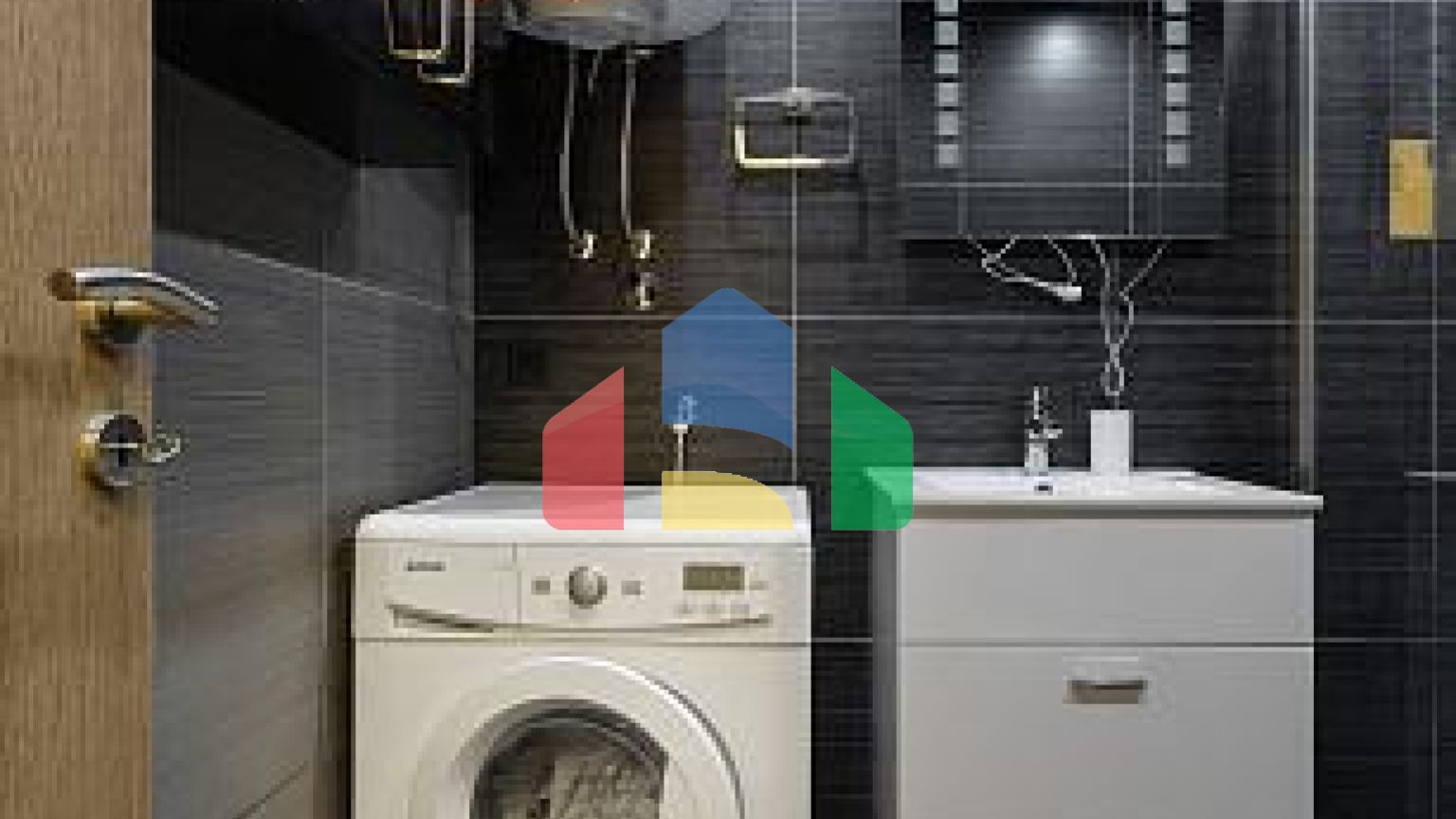 Роскошная квартира в Пржно, терраса с видом на море