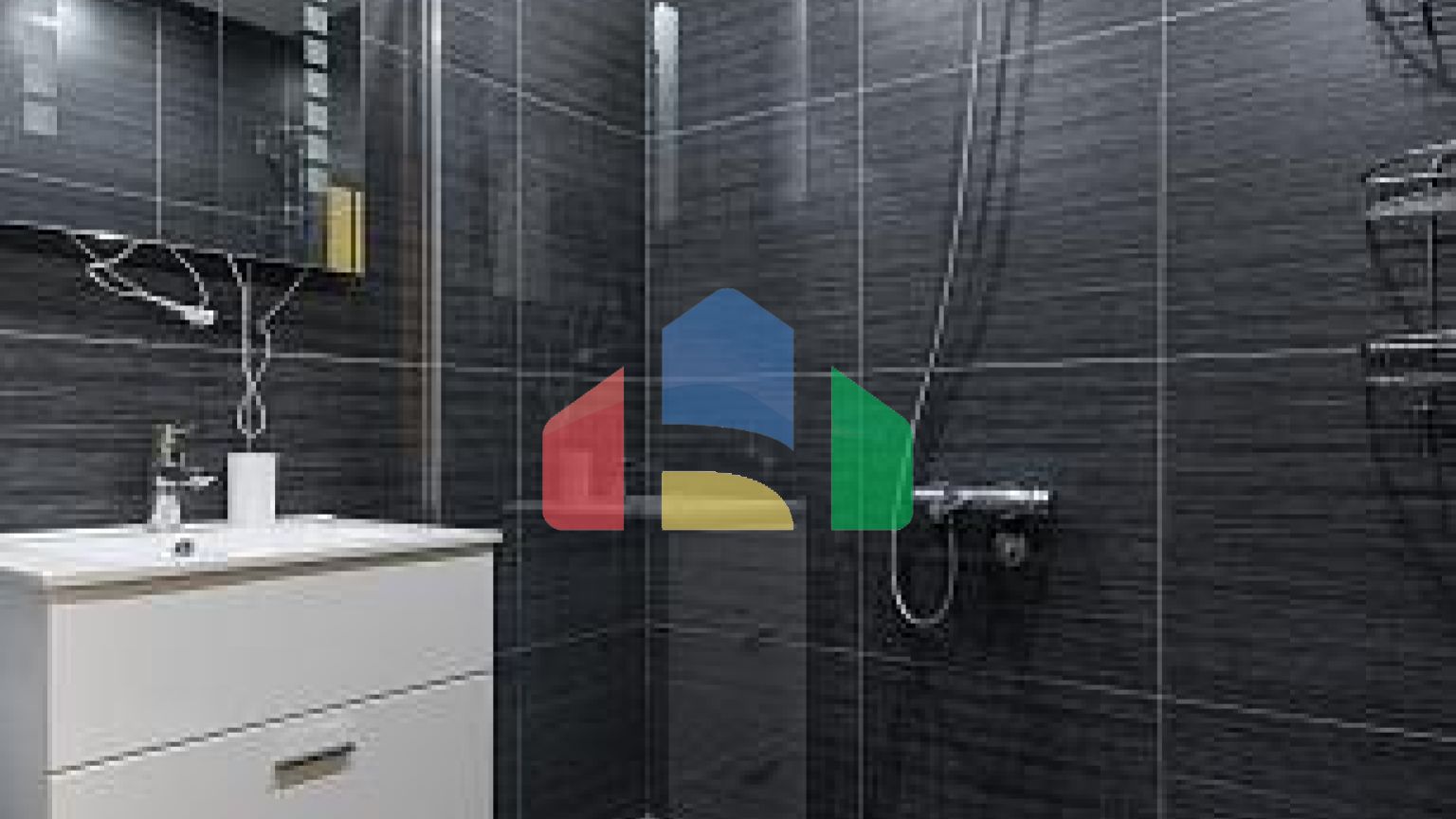 Роскошная квартира в Пржно, терраса с видом на море