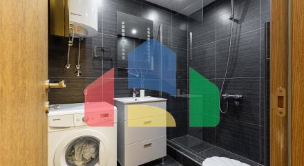 Роскошная квартира в Пржно, терраса с видом на море Роскошная квартира в Пржно, терраса с видом на море