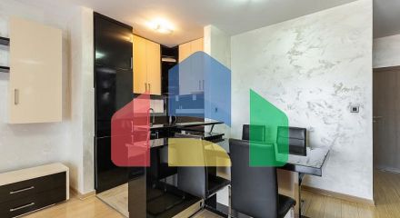 Роскошная квартира в Пржно, терраса с видом на море Роскошная квартира в Пржно, терраса с видом на море