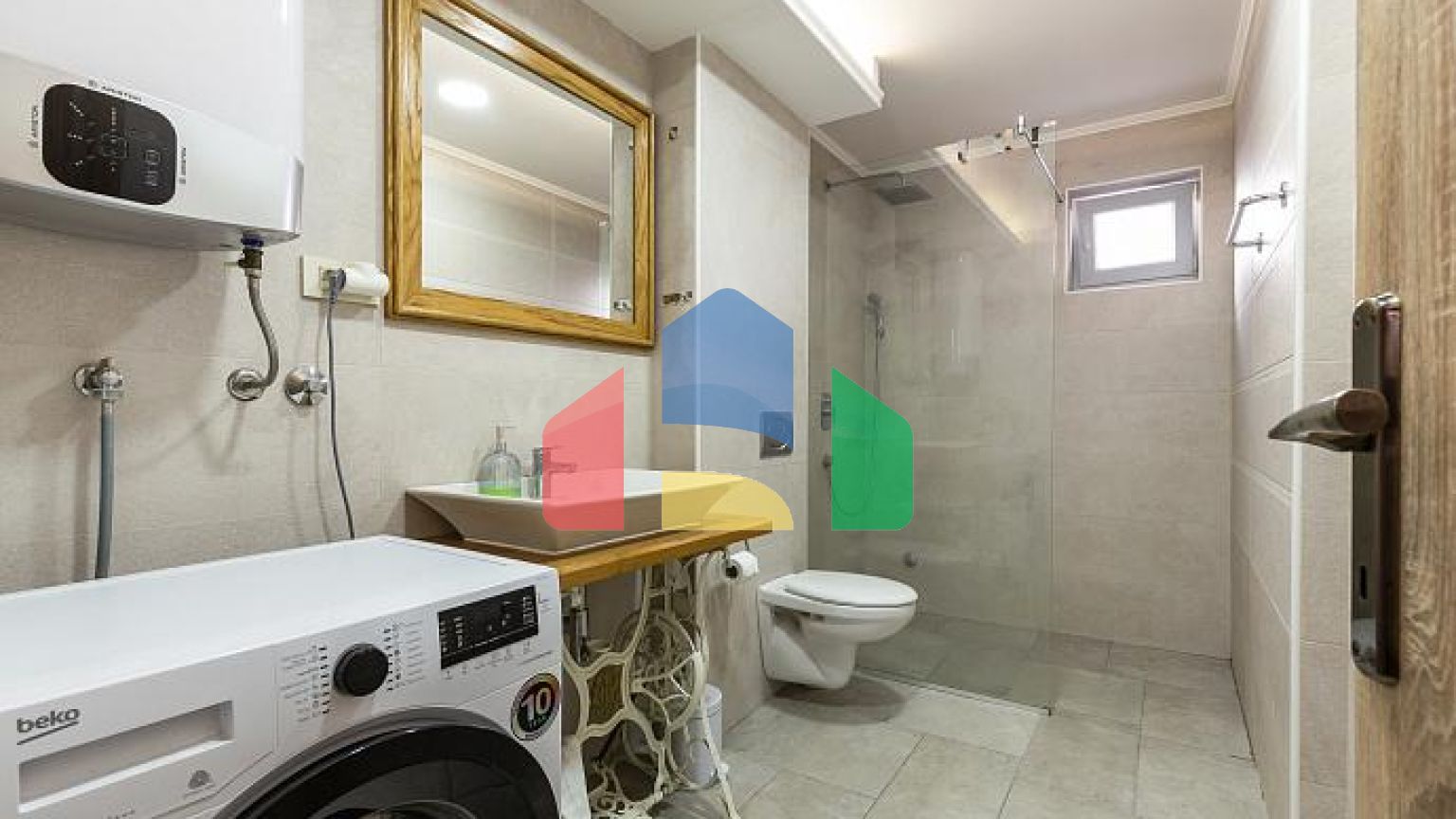 Квартира в Пржно с двумя спальнями, 87м²