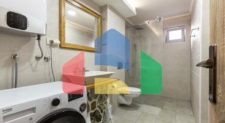 Квартира в Пржно с двумя спальнями, 87м²