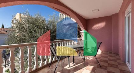 Квартира в Пржно с двумя спальнями, 87м²