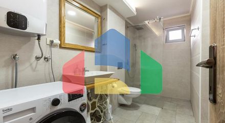 Two-bedroom apartment in Pržno, 87m²