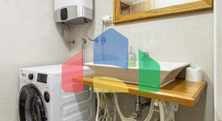 Two-bedroom apartment in Pržno, 87m²