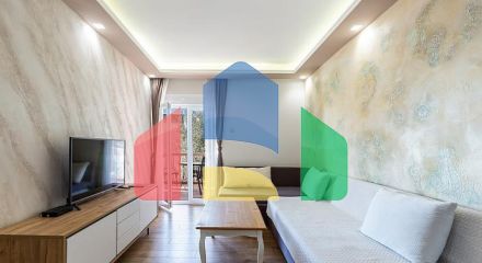 Квартира в Пржно с двумя спальнями, 87м²