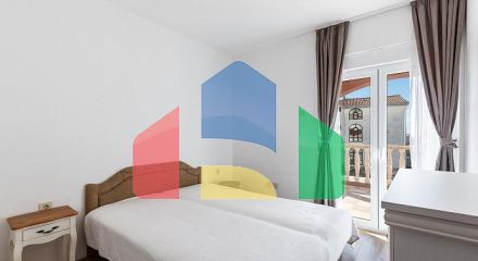 Квартира в Пржно с двумя спальнями, 87м²